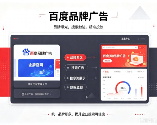 华州百度品牌广告